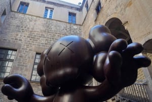 Barcelona: Picasso Museum Tour with Moco Museum Ticket