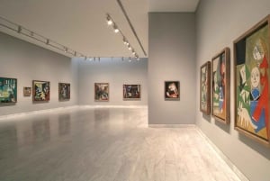 Visite de Barcelone et du musée Picasso