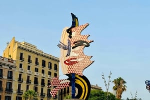 Barcelona & Picasso-museon kierros