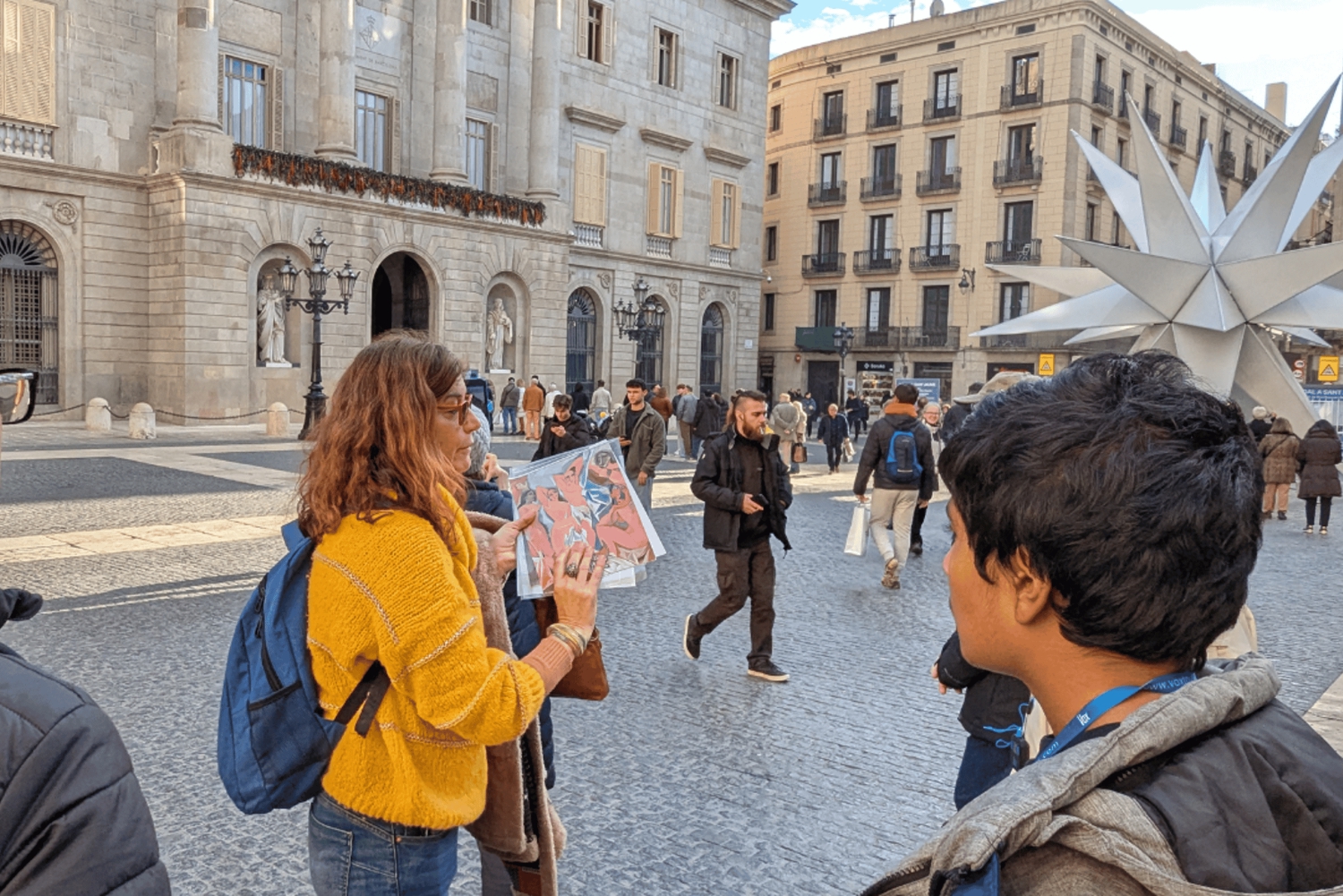 Barcelona: Rundvandring i Picassospåren och guidad museiupplevelse