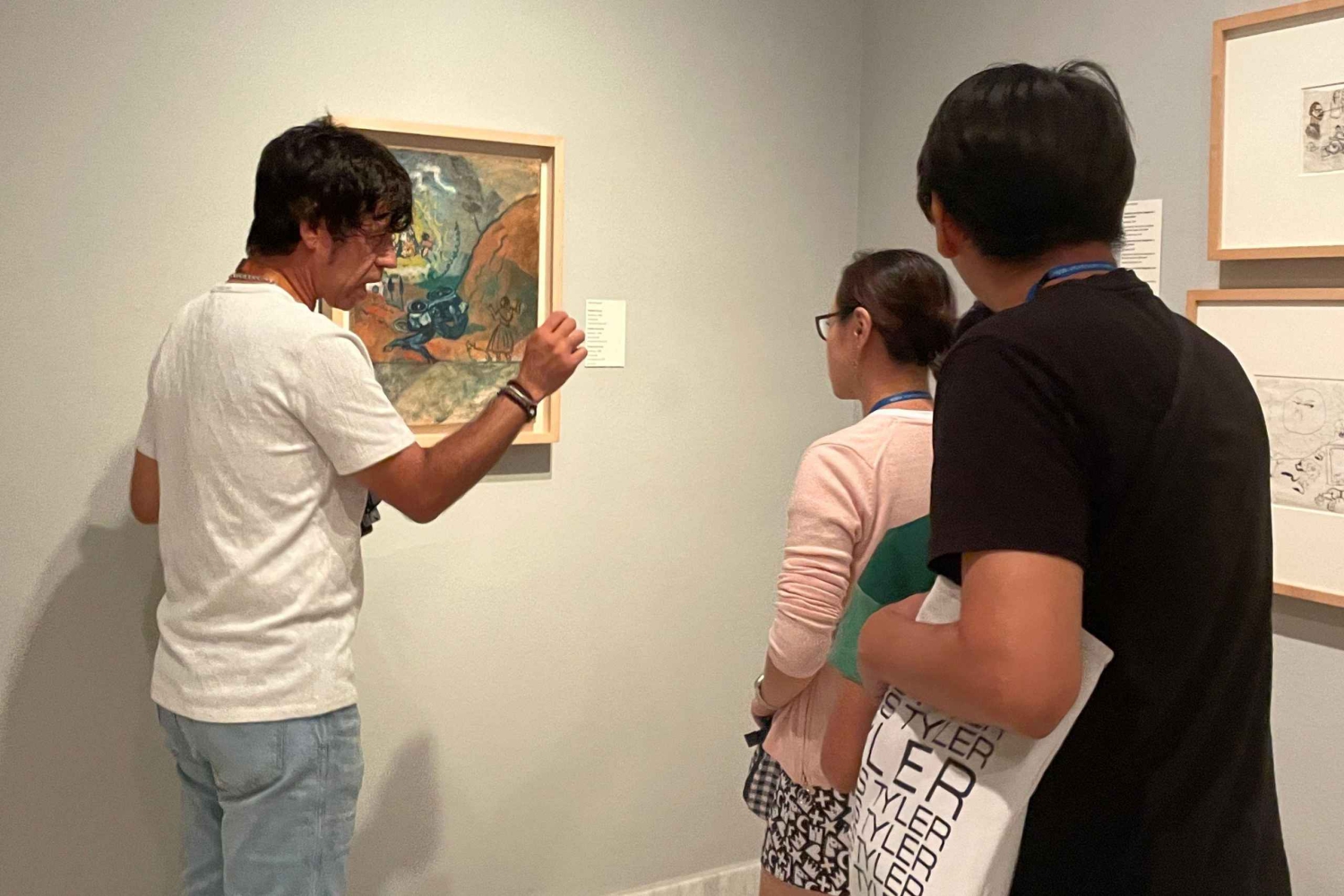 Барселона: пешеходная экскурсия по местам Пикассо и посещение музея с гидом