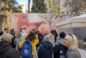 Barcelona: Rundvandring i Picassospåren och guidad museiupplevelse