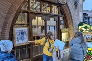 Barcelona: Rundvandring i Picassospåren och guidad museiupplevelse