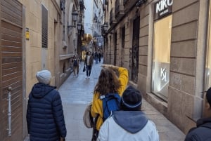 Barcelona: Rundvandring i Picassospåren och guidad museiupplevelse