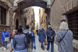 Barcelona: Rundvandring i Picassospåren och guidad museiupplevelse