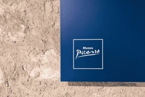 Barcelona: Rundvandring i Picassospåren och guidad museiupplevelse