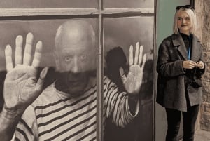 Barcelona: Rundvandring i Picassospåren och guidad museiupplevelse
