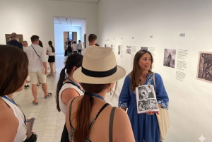 Барселона: пешеходная экскурсия по местам Пикассо и посещение музея с гидом