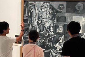 Барселона: пешеходная экскурсия по местам Пикассо и посещение музея с гидом