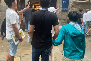 Барселона: пешеходная экскурсия по местам Пикассо и посещение музея с гидом