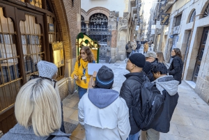 Барселона: пешеходная экскурсия по местам Пикассо и посещение музея с гидом