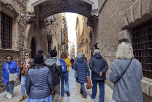 Барселона: пешеходная экскурсия по местам Пикассо и посещение музея с гидом