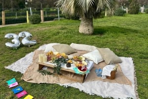 Barcelona PICNIC. Experiência exclusiva e personalizada.