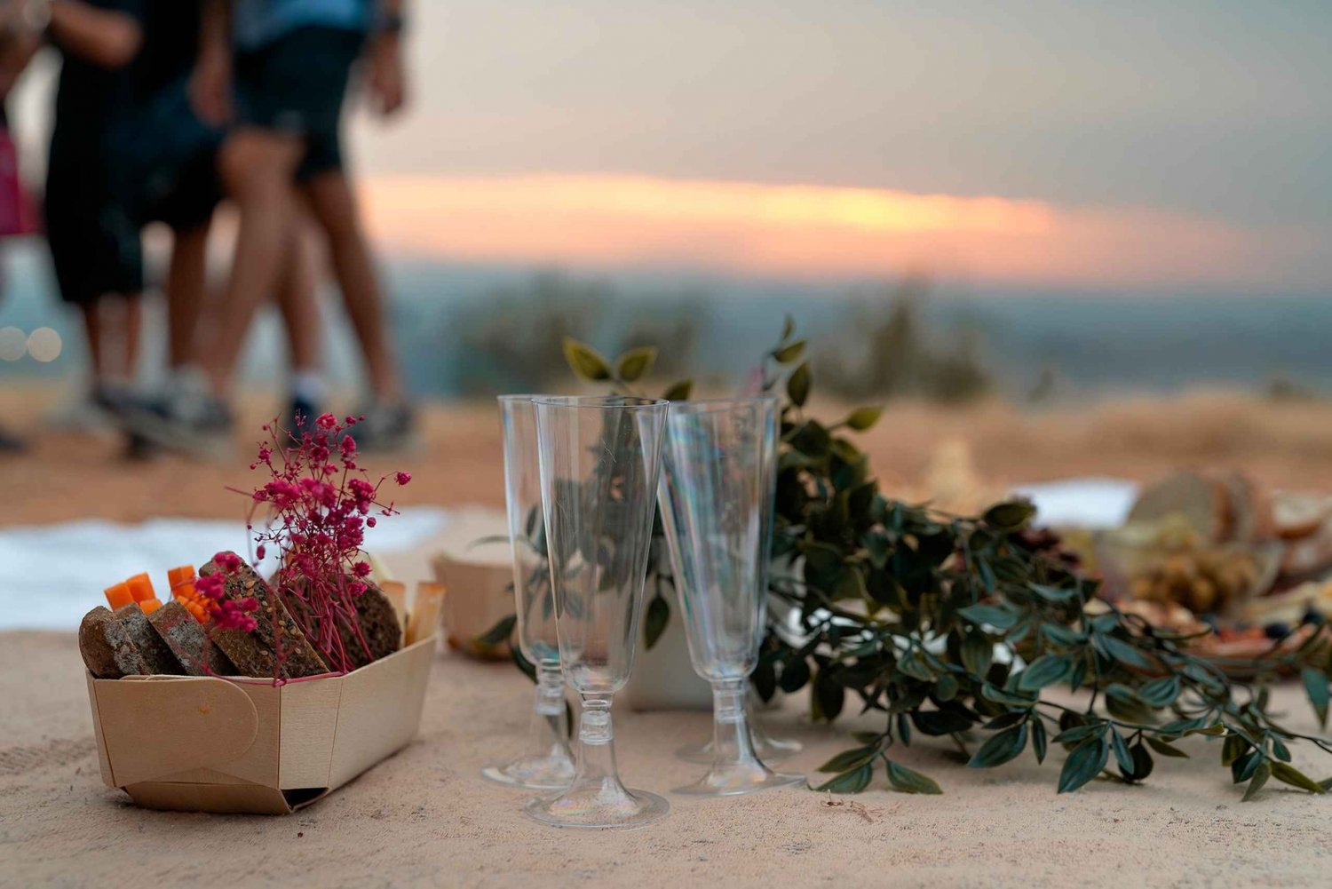 Barcelona PICNIC. Ekskluzywne i spersonalizowane doświadczenie.
