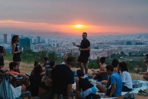 Barcelona PICNIC. Experiência exclusiva e personalizada.