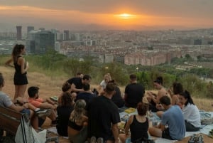 Barcelona PICNIC. Experiência exclusiva e personalizada.