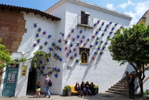 Barcelona: Poble Espanyol Skip-The-Line Ticket