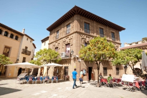 Barcelona: Poble Espanyol Skip-The-Line Ticket