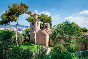 Barcelona: Poble Espanyol Skip-The-Line Ticket
