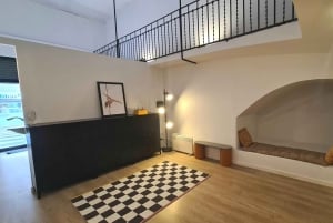 Barcelone : Cours de pole dance