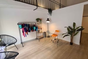 Barcelone : Cours de pole dance