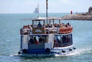 Barcelone : visite du port en bateau traditionnel