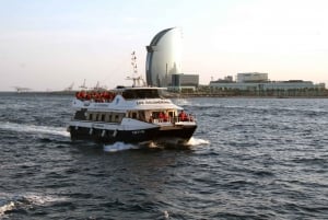 Port Barcelona: Rejs tradycyjną łodzią