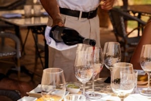 バルセロナプリオラート・ワイン・ツアー 2ワイン・テイスティング＋3コース料理