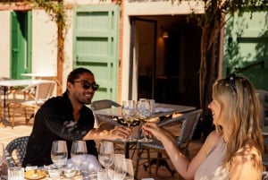 バルセロナプリオラート・ワイン・ツアー 2ワイン・テイスティング＋3コース料理