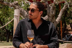 バルセロナプリオラート・ワイン・ツアー 2ワイン・テイスティング＋3コース料理