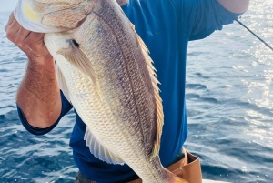 Barcelone : sortie de pêche privée en yacht