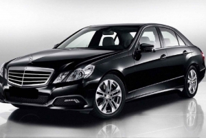 Barcelona Prywatny transfer w jedną stronę między portem a miastem