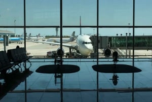 Barcellona: trasferimento privato di sola andata per Salou o Port Aventura