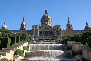 Barcelona: Privat 2-timers byrundvisning med det bedste af Barcelona