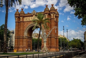 Barcelona: Privat 2-timers byrundvisning med det bedste af Barcelona