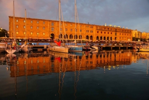 Barcelona: Private 4-Hour Sunset Sailing Experience