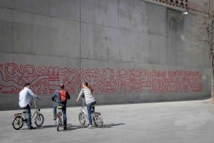 Barcellona: Tour privato dei 5 quartieri in bicicletta elettrica