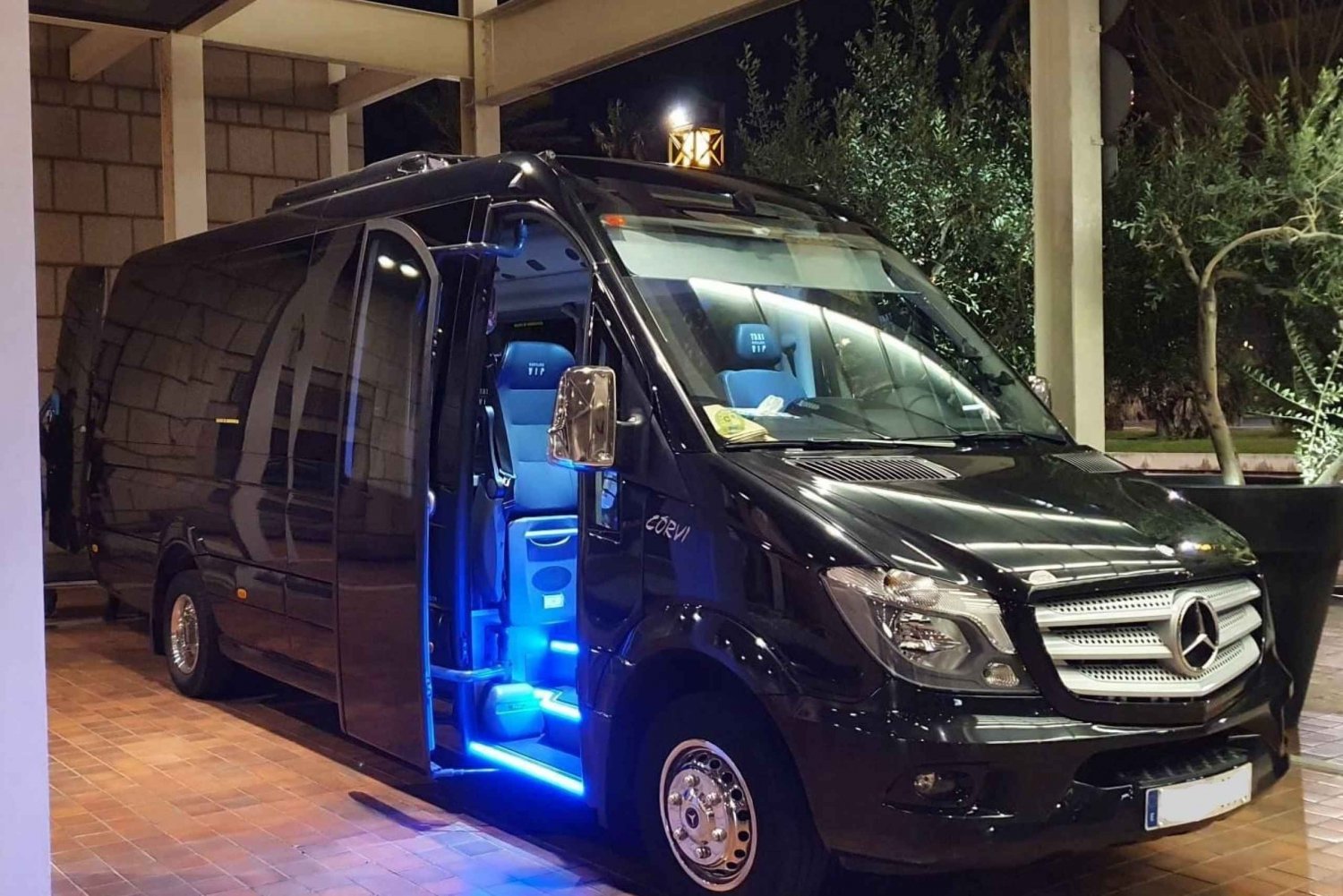 Barcelona: Tour privado de la ciudad 1-16 pasajeros