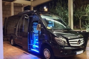 Barcelona: Private City Tour 1-16 passengers