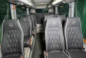 Barcelona: Private City Tour 1-16 passengers