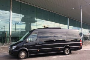 Barcelona: Private City Tour 1-16 passengers