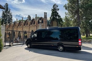 Barcelona: Private City Tour 1-16 passengers