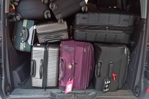 Barcelona: Private City Tour 1-16 passengers