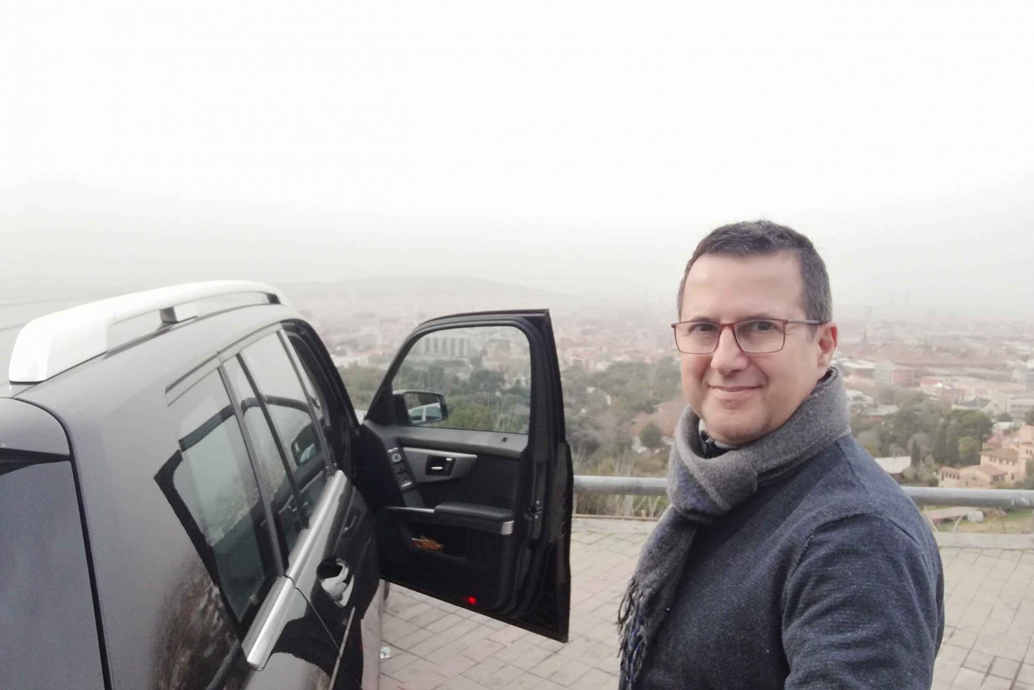 Barcelone : Visite privée de la ville