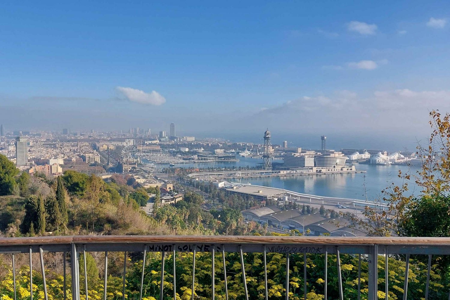 Barcellona: Tour privato della città