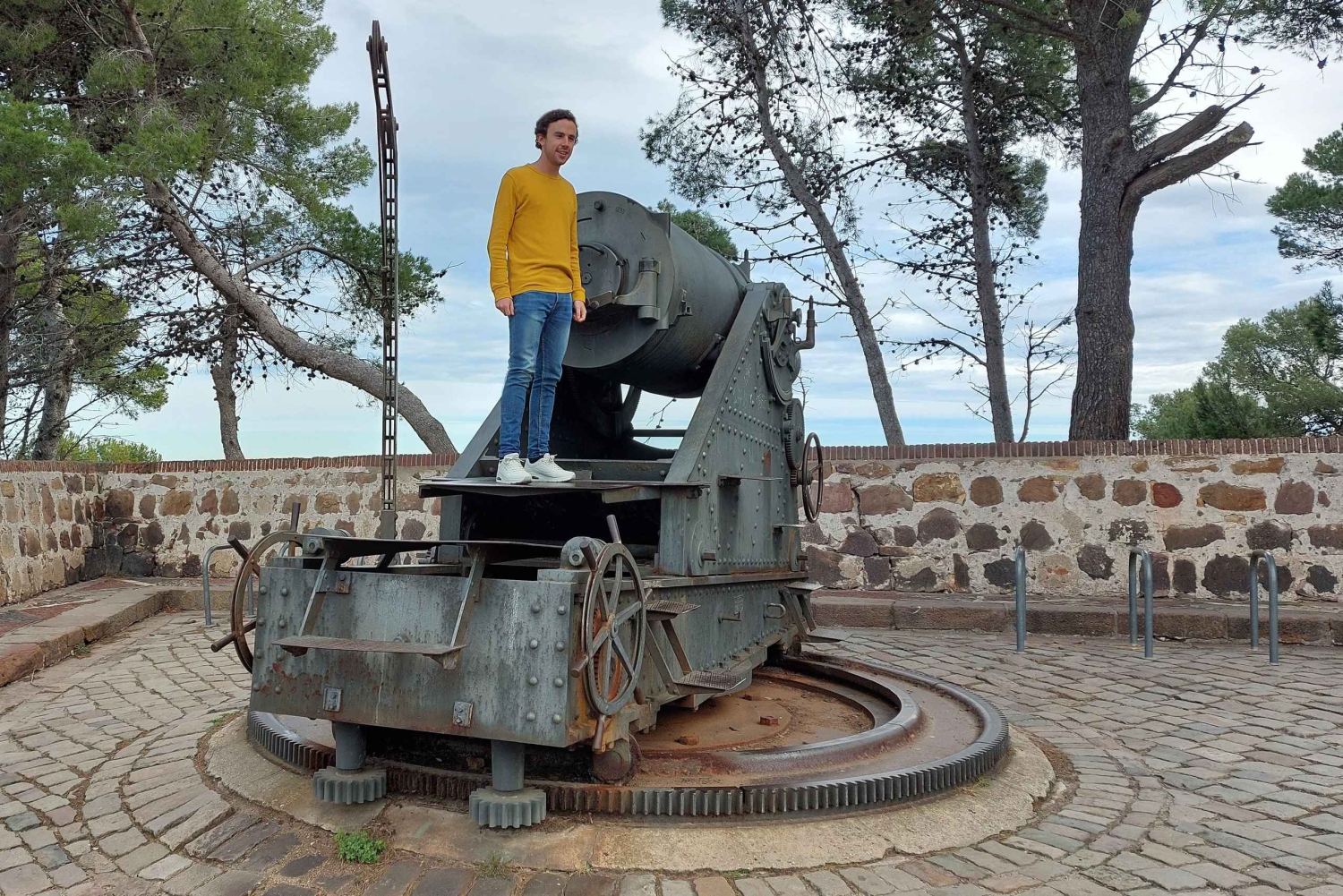 Barcelona: Privat byrundvisning