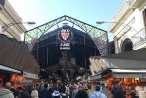 Barcellona: Tour privato della città