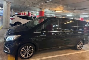 Barcellona: Tour privato della città