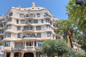 Barcelona: Privat byrundvisning