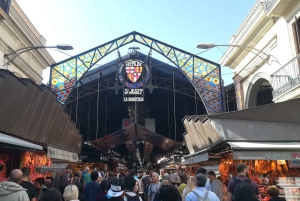 Barcelona: Privat byrundvisning